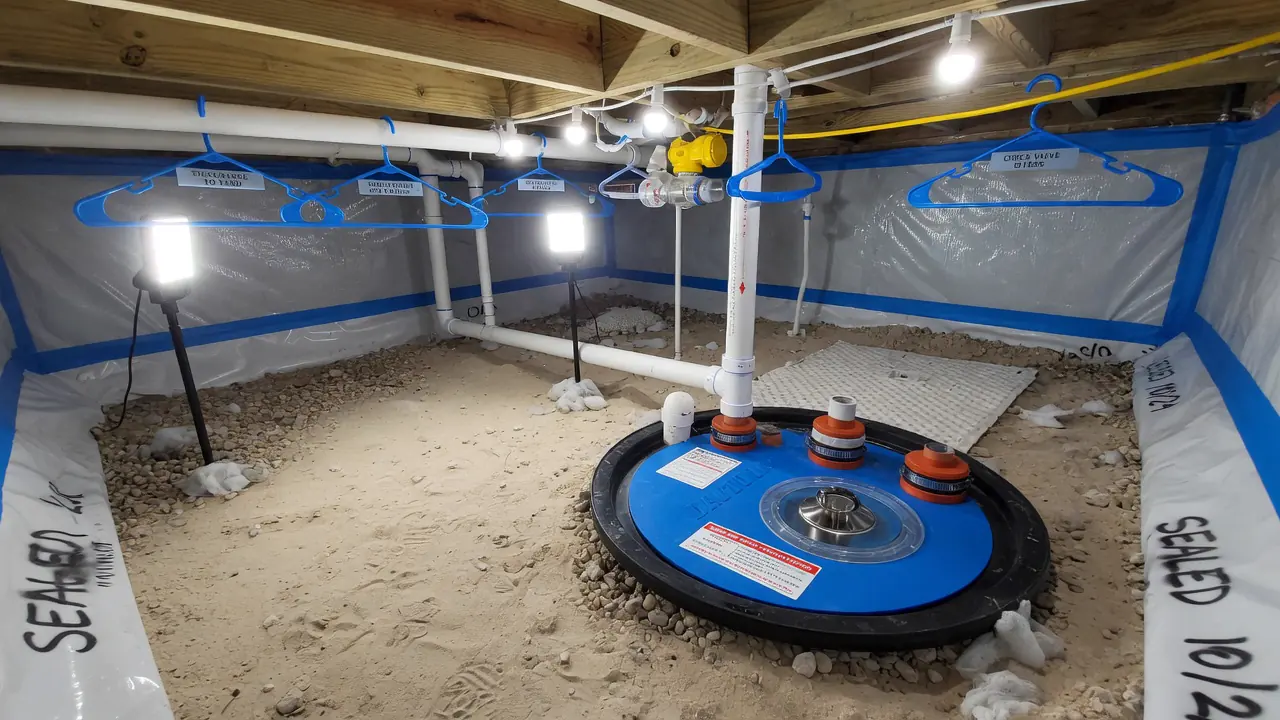 Drainage know-how for Florida homeowners.